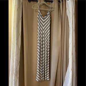 Matty M maxi dress